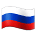 🇷🇺 flag: Russia display on Samsung